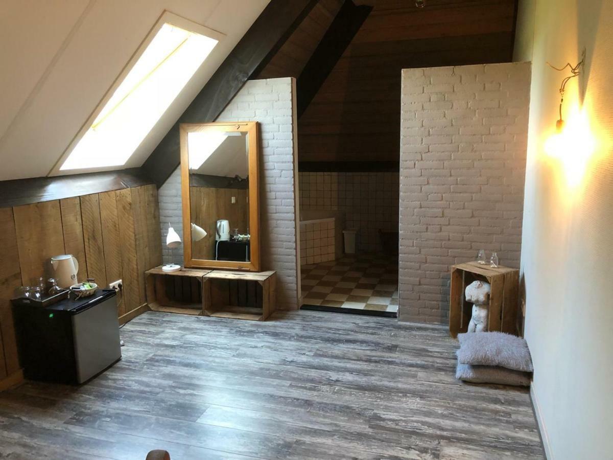 Bed & Breakfast De Bimd Hoeve De Bus Bagian luar foto