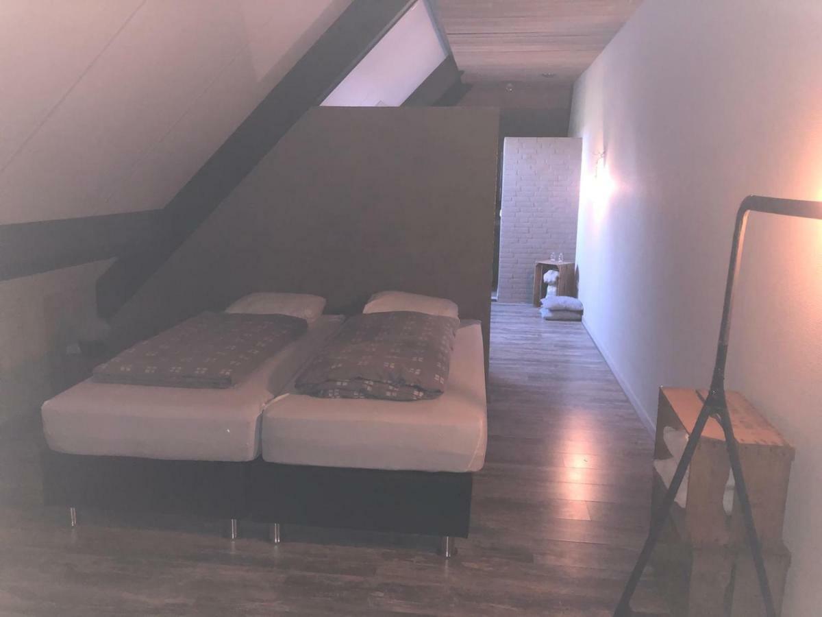 Bed & Breakfast De Bimd Hoeve De Bus Bagian luar foto