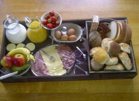 Bed & Breakfast De Bimd Hoeve De Bus Bagian luar foto
