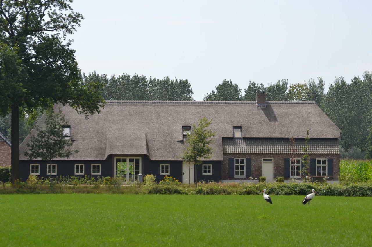 Bed & Breakfast De Bimd Hoeve De Bus Bagian luar foto