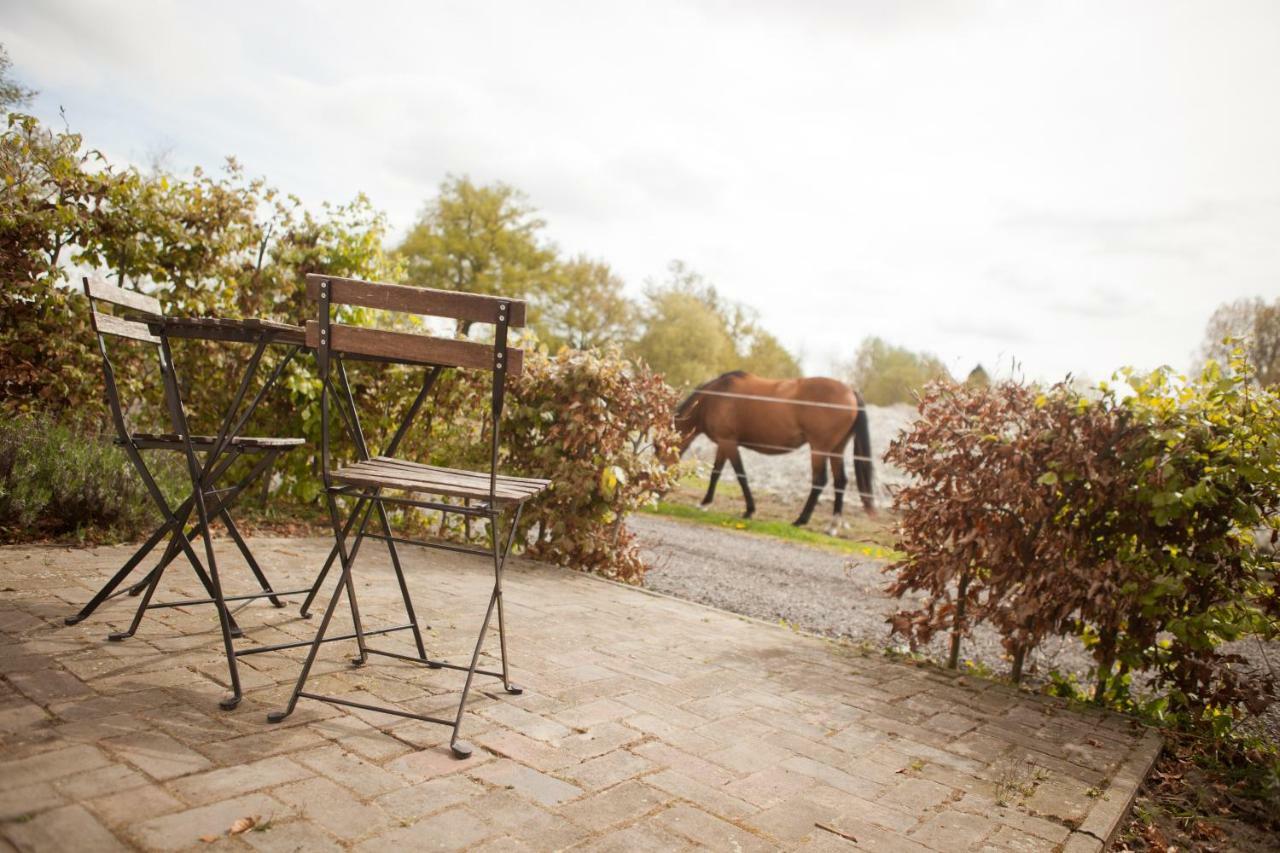 Bed & Breakfast De Bimd Hoeve De Bus Bagian luar foto