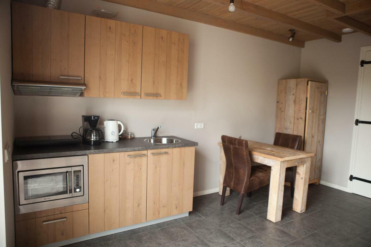 Bed & Breakfast De Bimd Hoeve De Bus Bagian luar foto