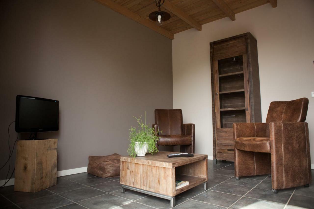 Bed & Breakfast De Bimd Hoeve De Bus Bagian luar foto